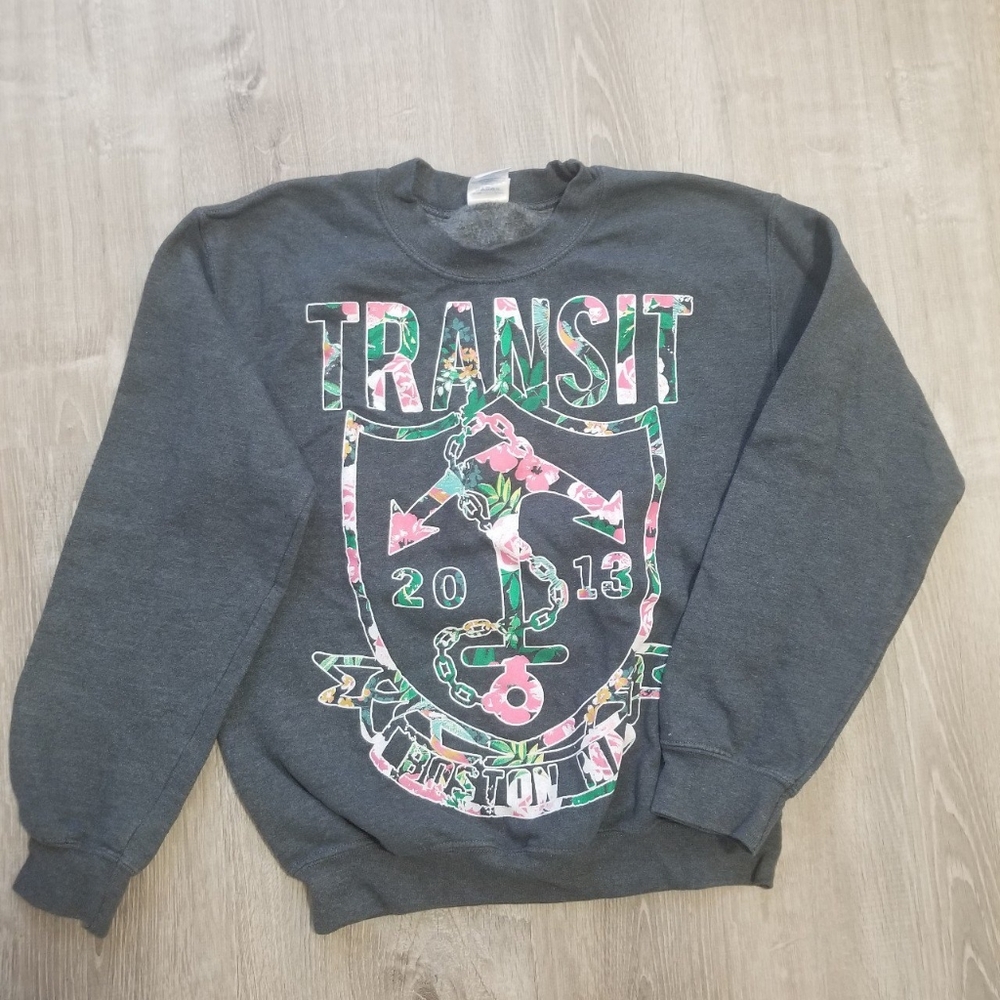 Transit Crewneck